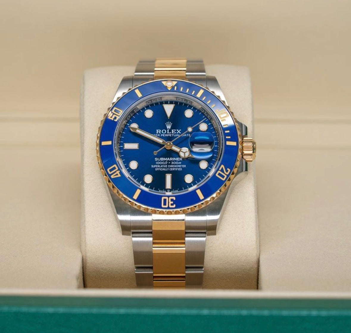 Rolex Submariner Date 41mm