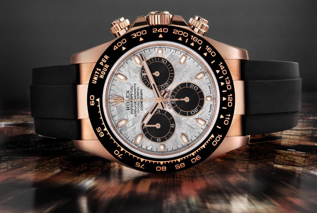 Rolex Cosmograph Daytona (Meteorite Dial)