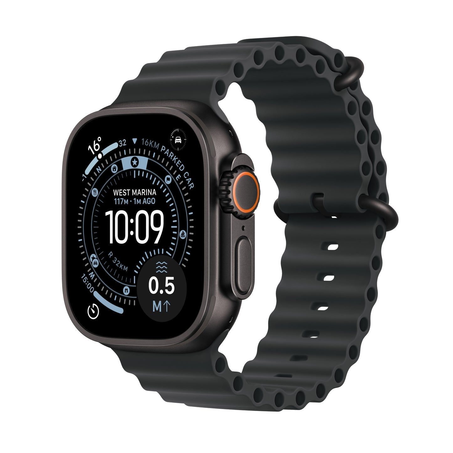Apple Watch Ultra 3