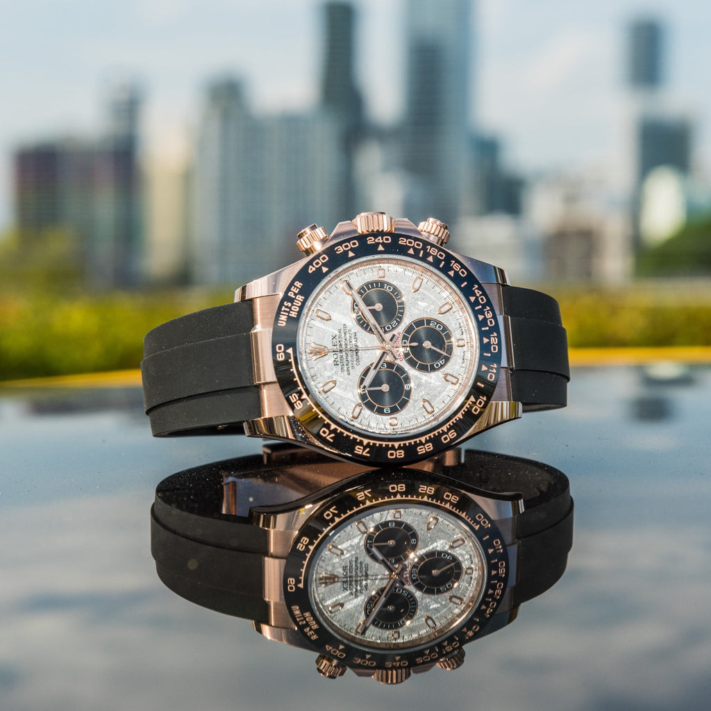 Rolex Cosmograph Daytona (Meteorite Dial)